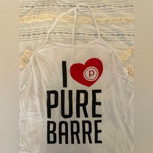 PURE BARRE TANK